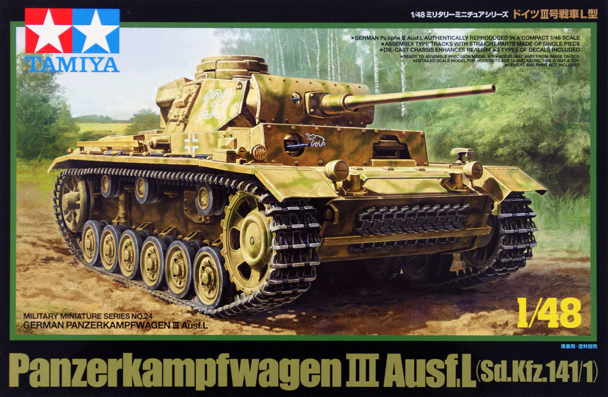 Pz.Kpfw. III Ausf. L