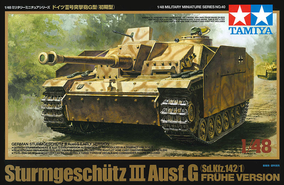 StuG III Ausf. G / StuH 42