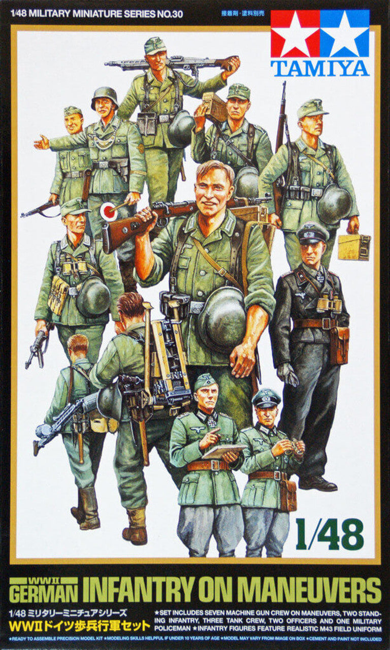 Soviet Infantry and Tank Crew