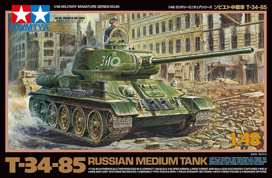 T-34-85