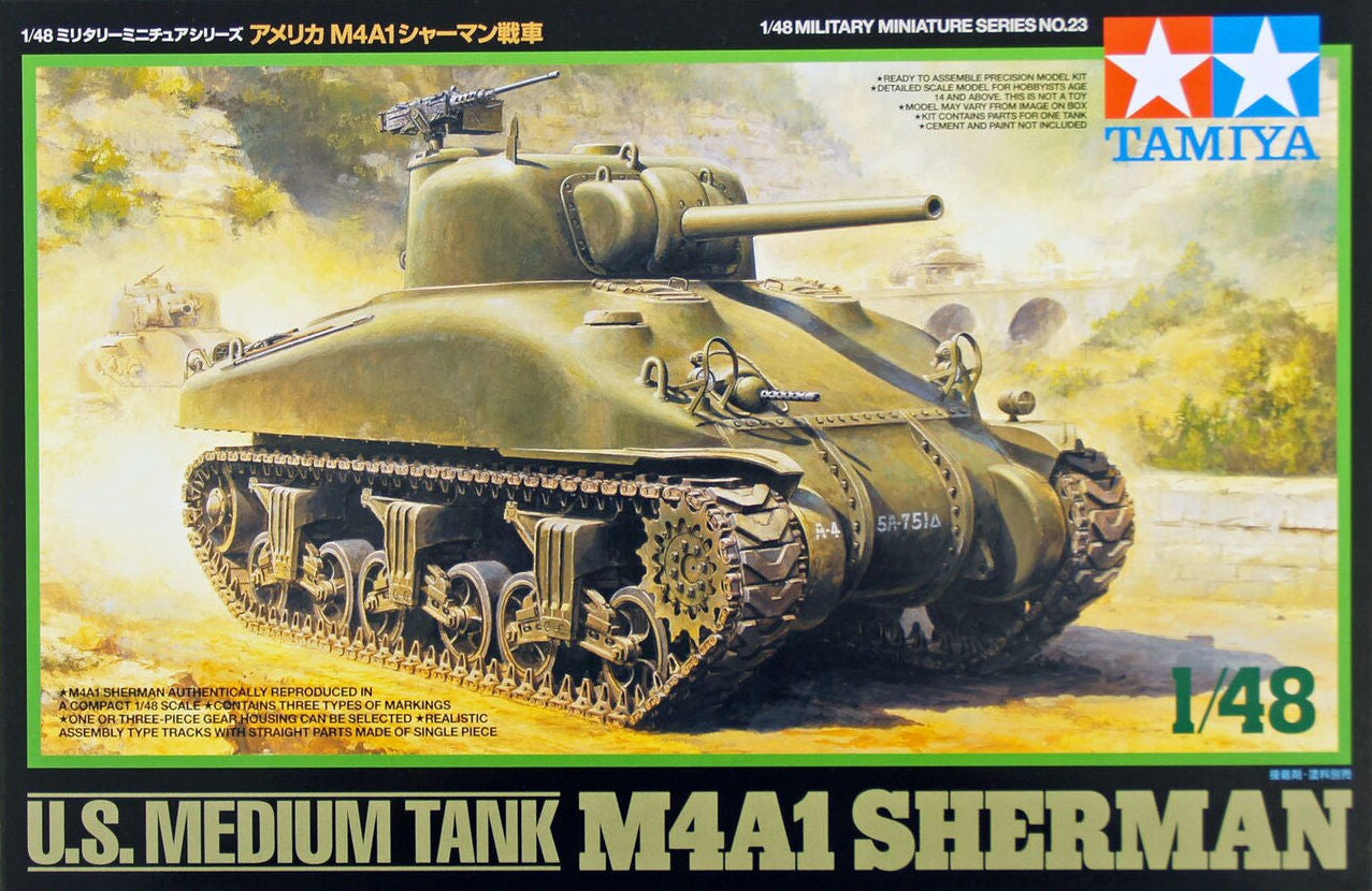 M4A1 Sherman