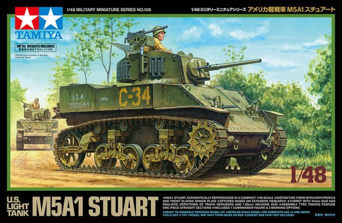 M5A1 Stuart