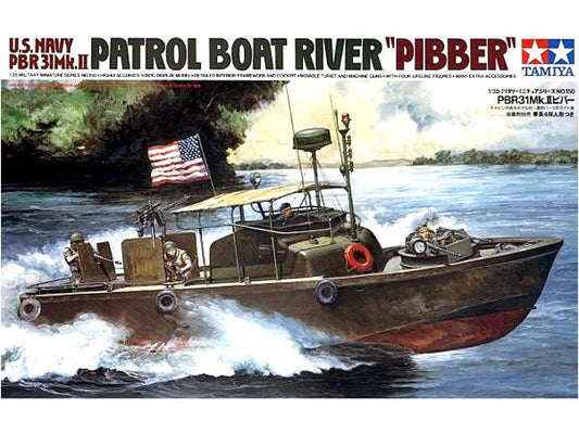 010 - PBR Mk II ‘Pibber’ - primary image