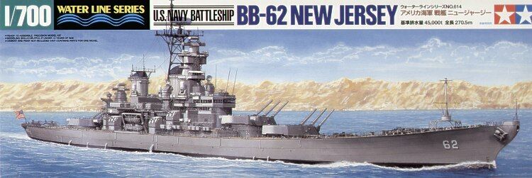 USS New Jersey (BB-62)