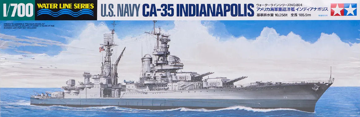 USS Indianapolis (CA-35)