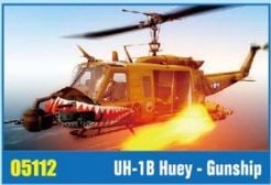 Bell UH-1B Iroquois « Huey »