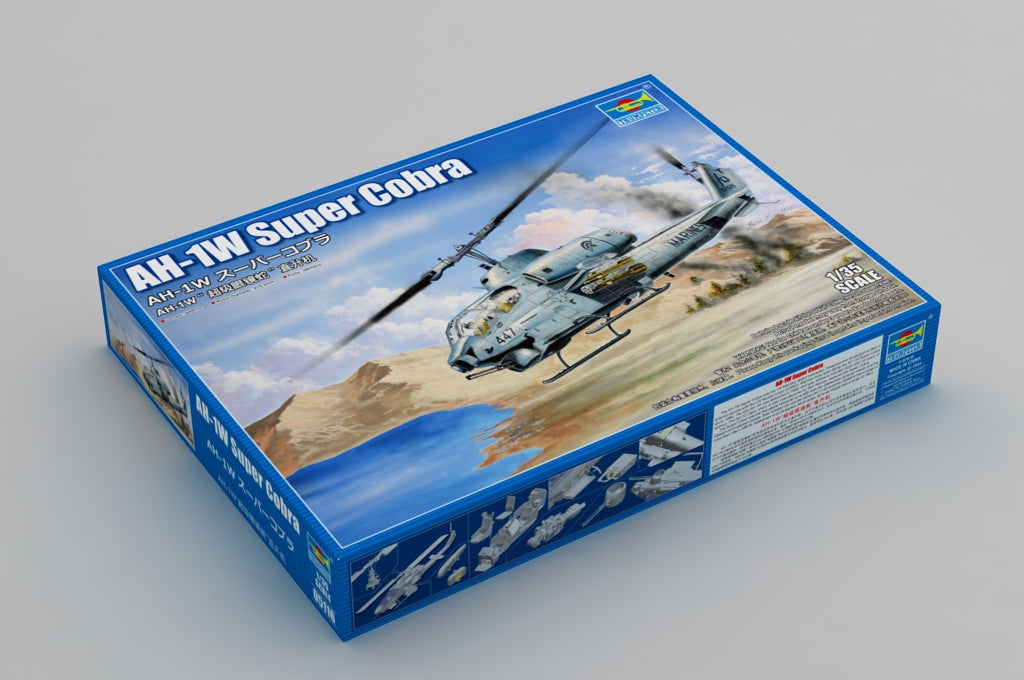 SuperCobra Bell AH-1W