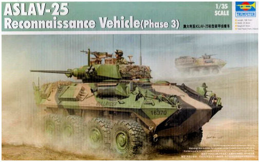 Phase 3 de l'ASLAV-25