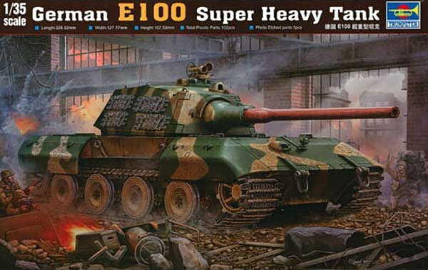 Pz.Kpfw. E-100