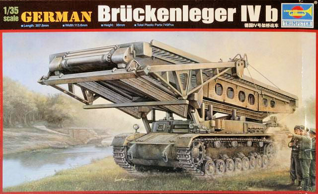 Brückenlegepanzer IVb