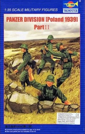 010 - German Panzer Division Infantry (Poland 1939) Part 2 - primary image