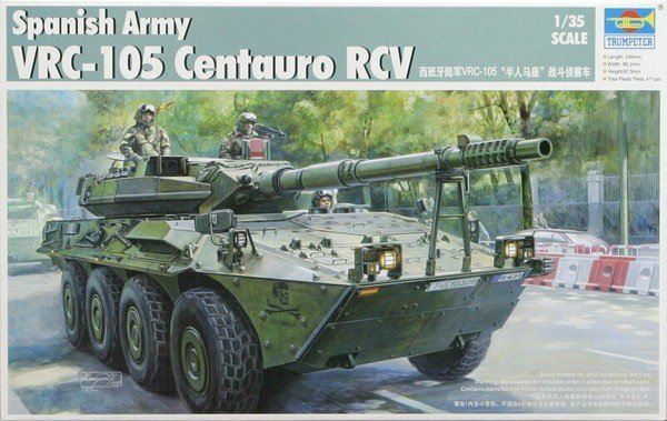 VRCC-15 Centauro