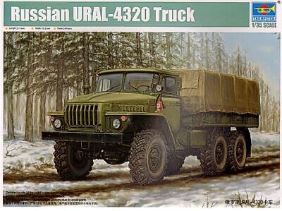 010 - Ural-4320 - primary image
