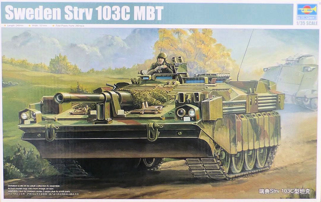 Strv 13C