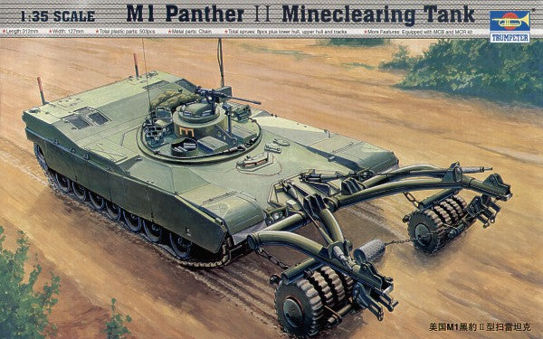 M1 Panther II