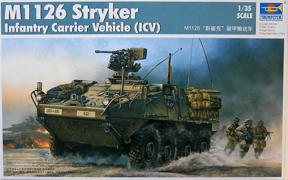 M1126 Stryker ICV