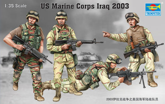 010 - United States Marines (Iraq 2003) - primary image