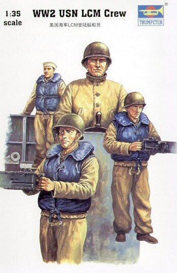 010 - United States Navy LCM Crew - primary image