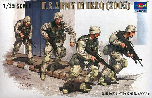010 - United States Infantry (Iraq 2005) - primary image