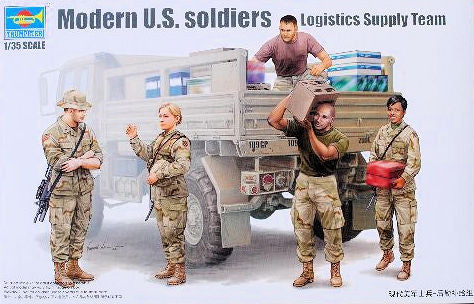 010 - United States Logistics Supply Team - primary image