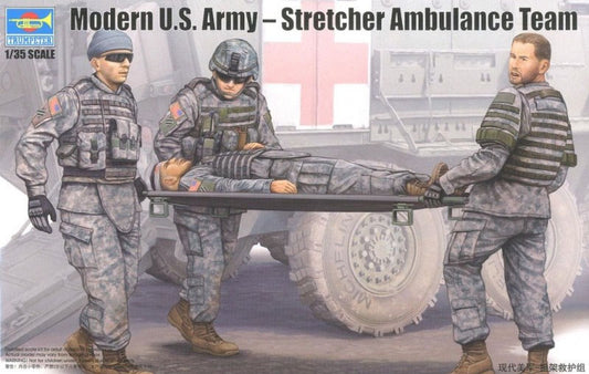 010 - United States Stretcher Team - primary image