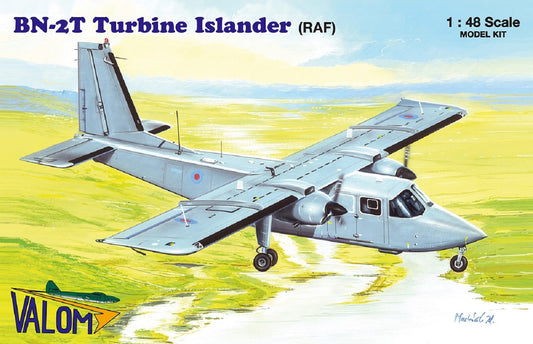 010 - Britten-Norman BN-2T CC2 Islander - primary image