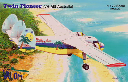 010 - Scottish Aviation Twin Pioneer Series 3 - primary image