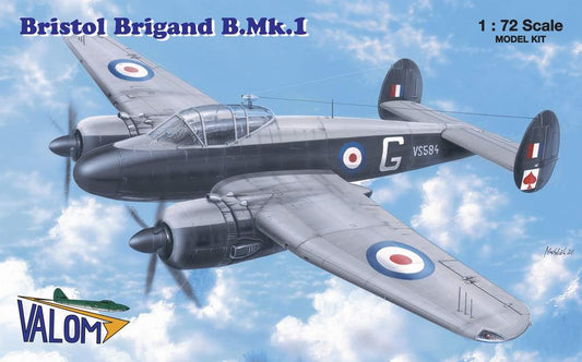010 - Bristol Brigand B.1 - primary image