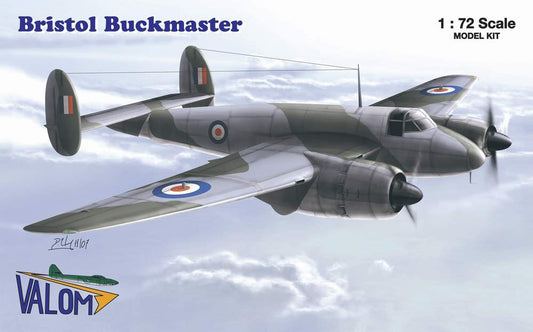 010 - Bristol Buckmaster T.1 - primary image