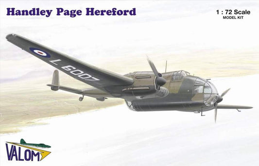 010 - Handley Page Hereford  - primary image