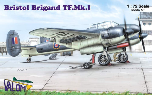 010 - Bristol Brigand TF.1 - primary image