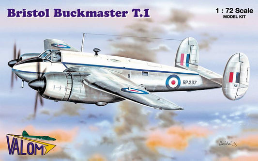 010 - Bristol Buckmaster T.1 - primary image