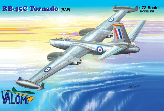 010 - North American RB-45C Tornado - primary image
