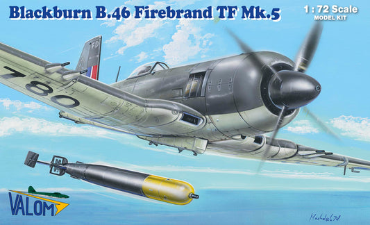 010 - Blackburn Firebrand TF.5 - primary image