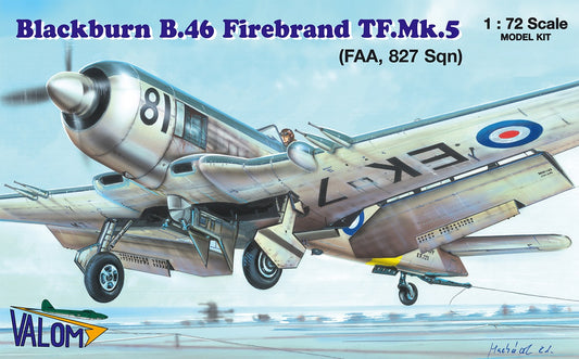 010 - Blackburn Firebrand TF.5 - primary image