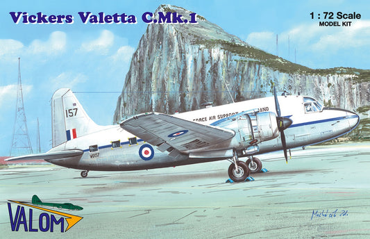 010 - Vickers Valetta C.1 - primary image