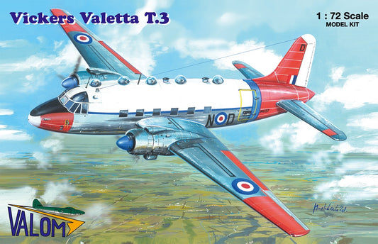 010 - Vickers Valetta T.3 - primary image