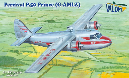 010 - Percival P.50 Prince 3E/4 - primary image