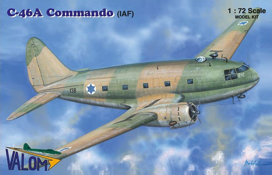 010 - Curtiss C-46A Commando - primary image