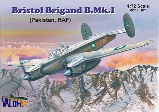 010 - Bristol Brigand B.1 - primary image