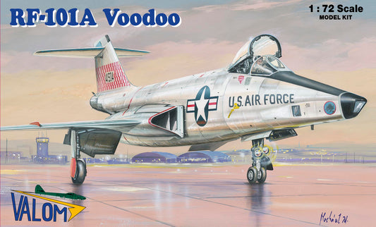 010 - McDonnell RF-101A Voodoo - primary image