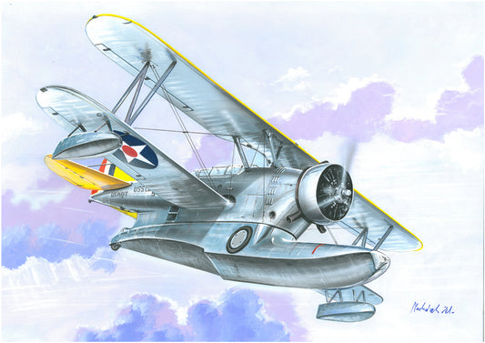 010 - Grumman J2F-1 Duck - primary image