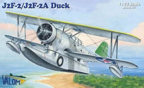 010 - Grumman J2F-2/J2F-2A Duck - primary image