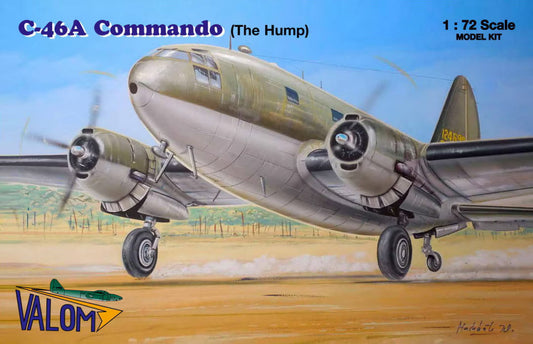 010 - Curtiss C-46A Commando - primary image
