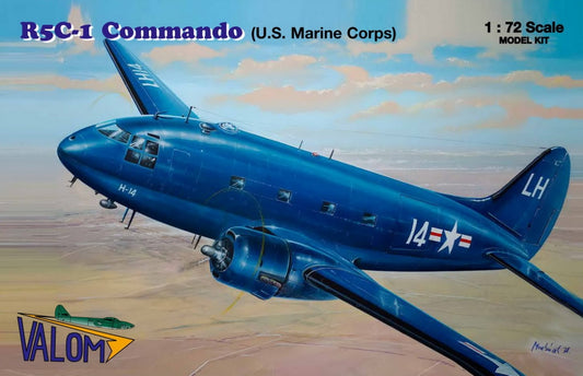 010 - Curtiss R5C-1 Commando - primary image