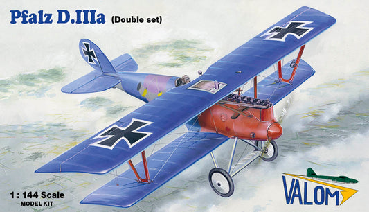 010 - Pfalz D.IIIa [double set] - primary image