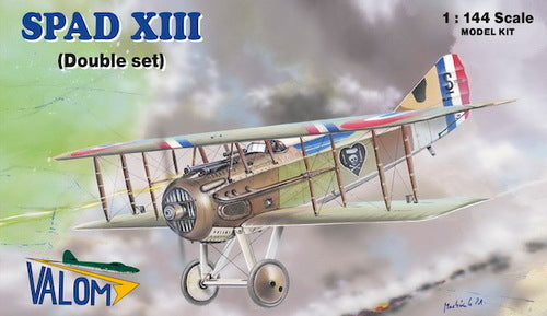 010 - SPAD S.XIII [double set] - primary image