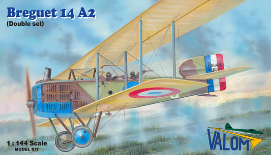 010 - Breguet 14 A2 [double set] - primary image