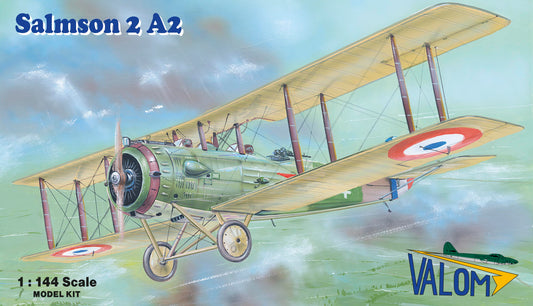 010 - Salmson 2 A.2 [double set] - primary image