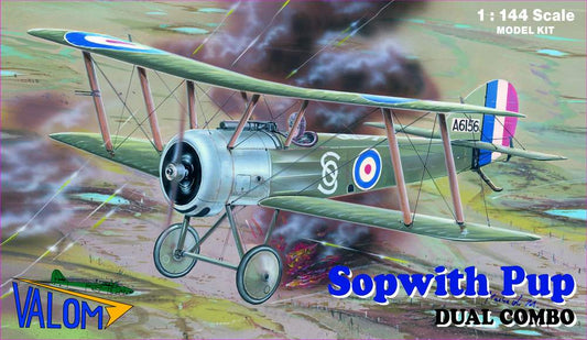 010 - Sopwith Pup [double set] - primary image
